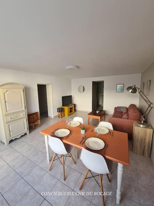 Villa Le Nid Des Epesses Les Épesses Exterior foto